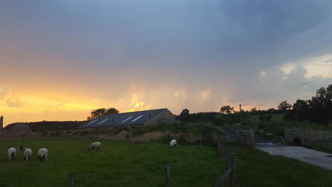 Brockram & Keld Barns Villa Kirkby Stephen Luaran gambar