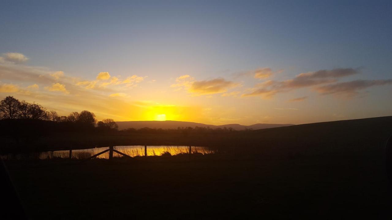 Brockram & Keld Barns Villa Kirkby Stephen Luaran gambar