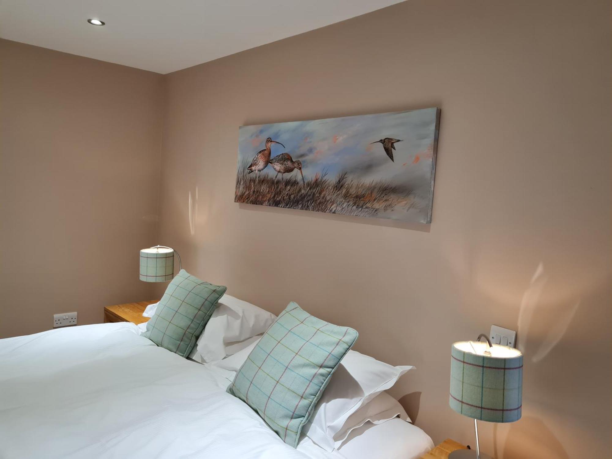 Brockram & Keld Barns Villa Kirkby Stephen Luaran gambar