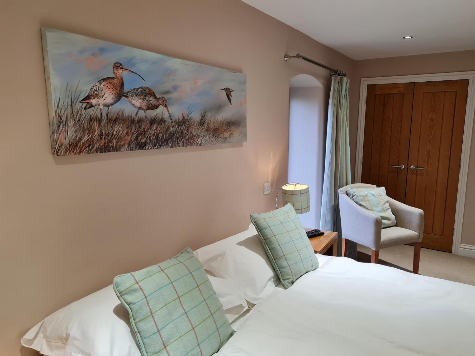 Brockram & Keld Barns Villa Kirkby Stephen Luaran gambar