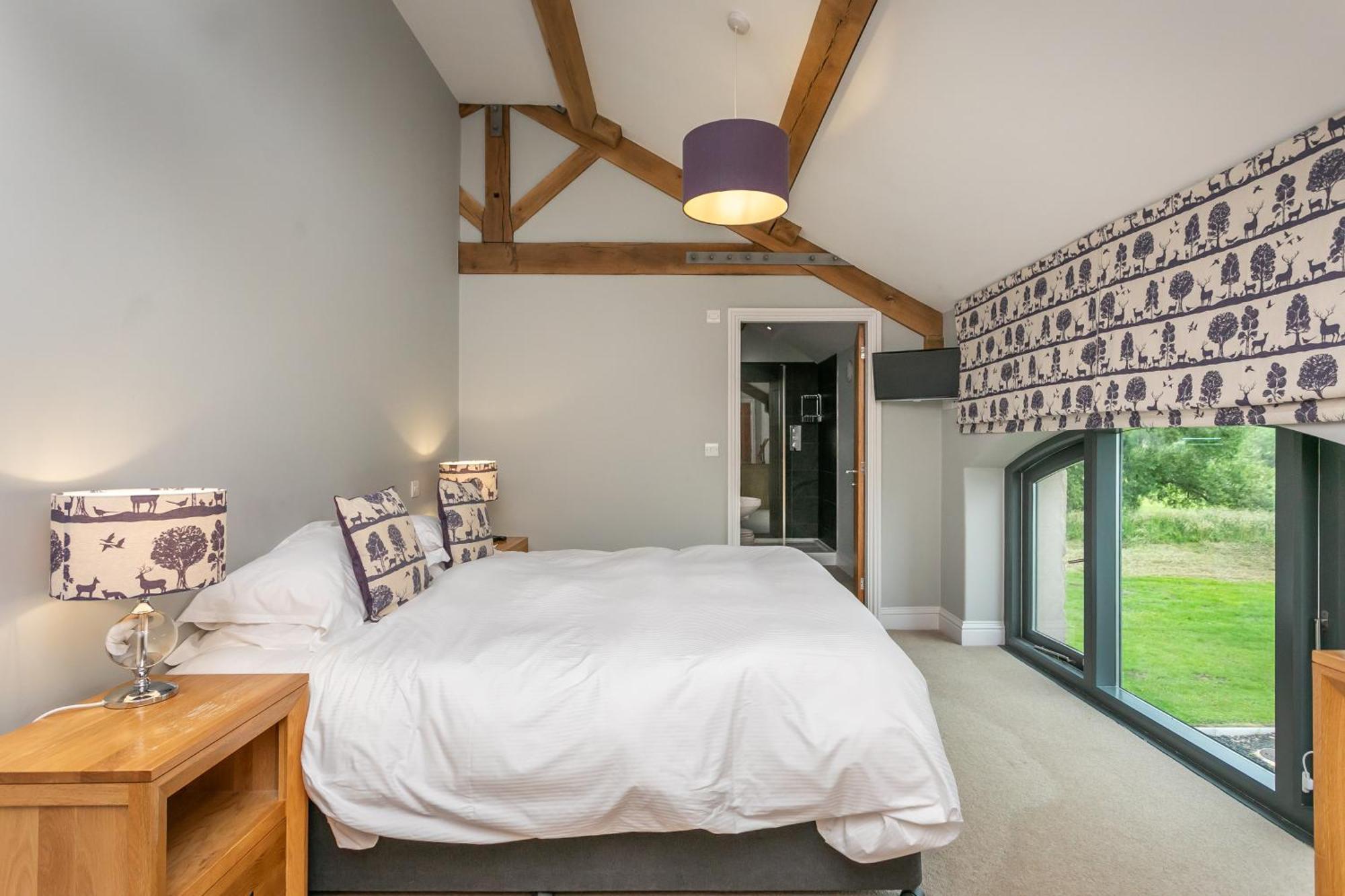 Brockram & Keld Barns Villa Kirkby Stephen Luaran gambar