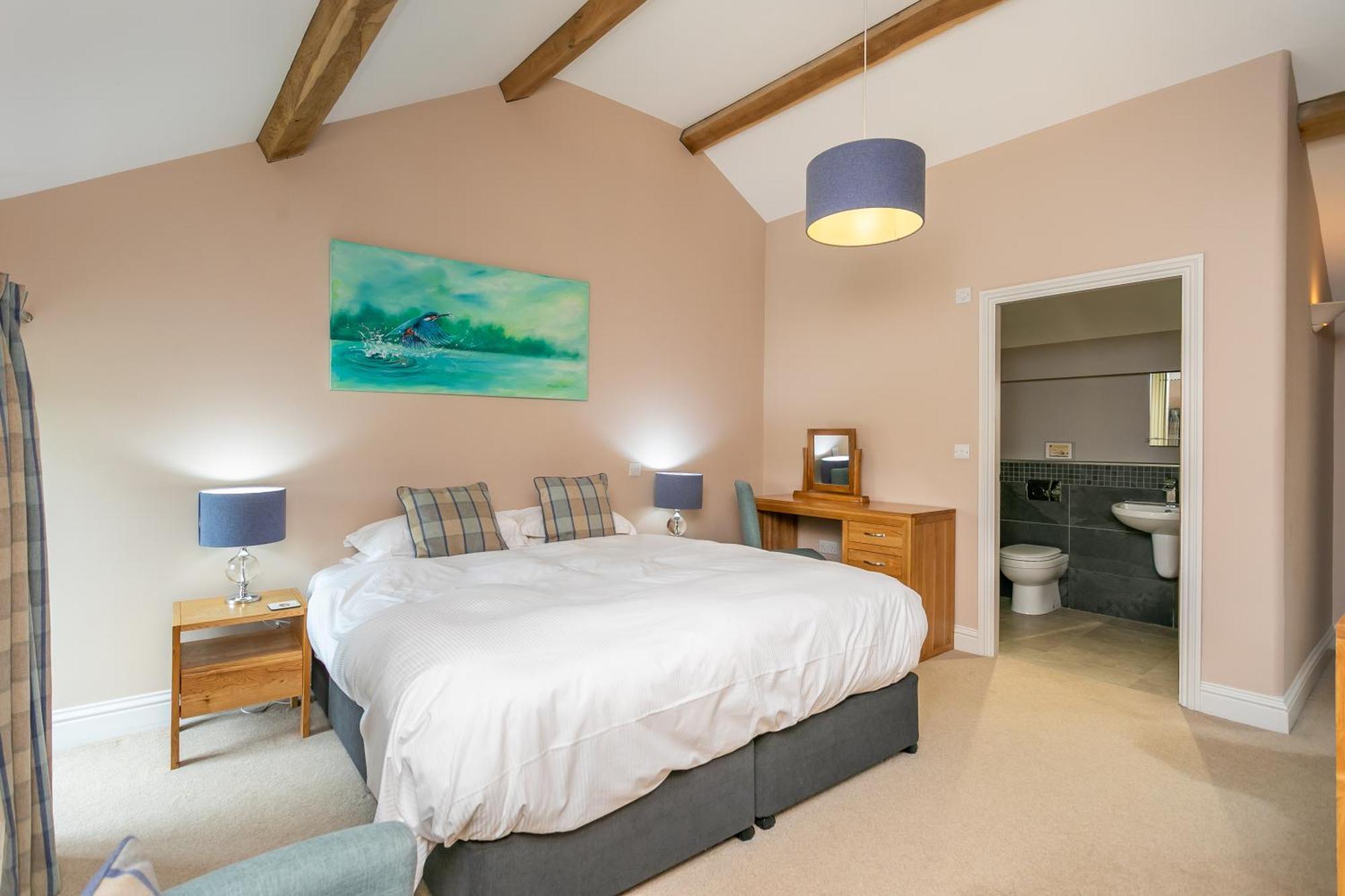 Brockram & Keld Barns Villa Kirkby Stephen Luaran gambar