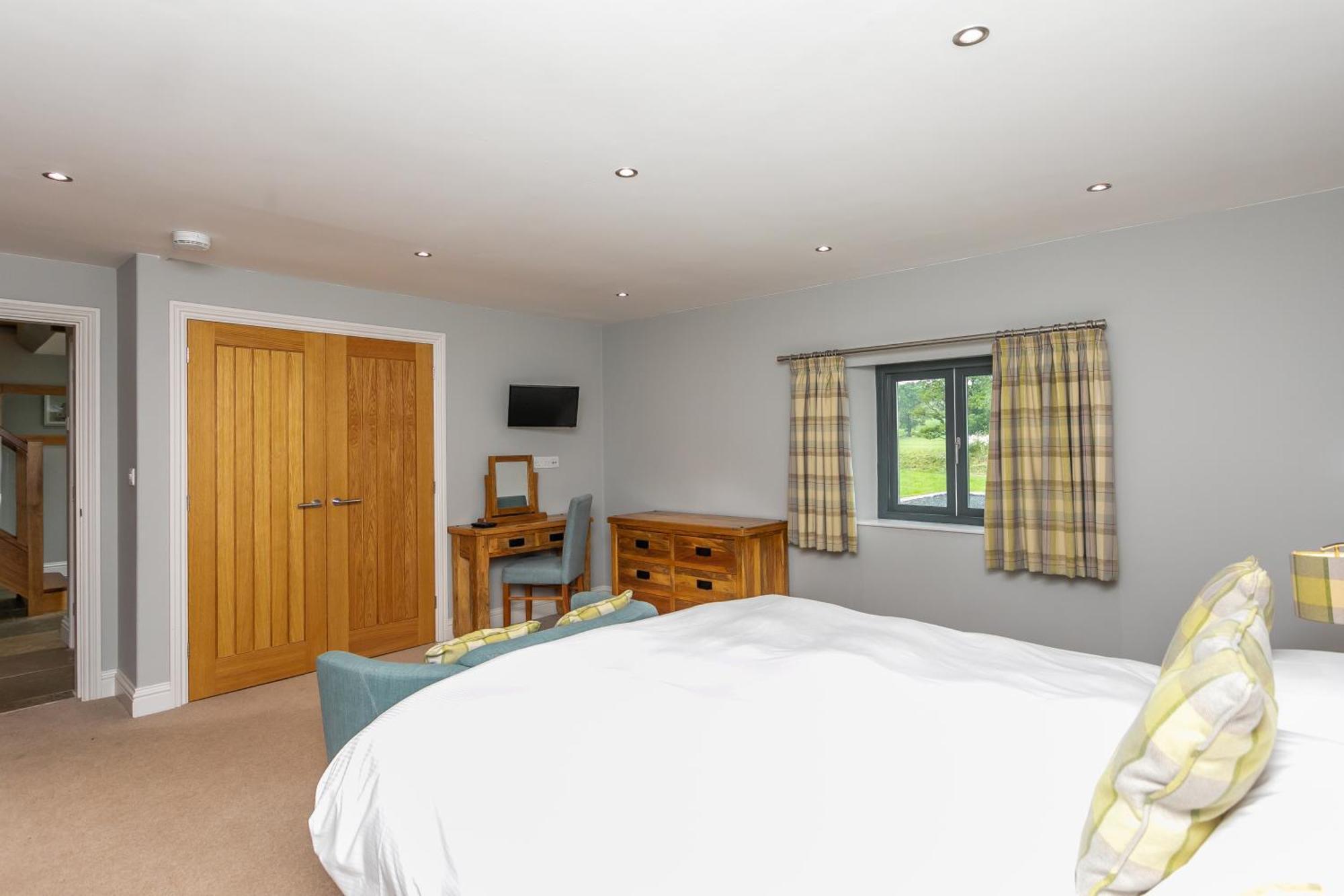 Brockram & Keld Barns Villa Kirkby Stephen Luaran gambar