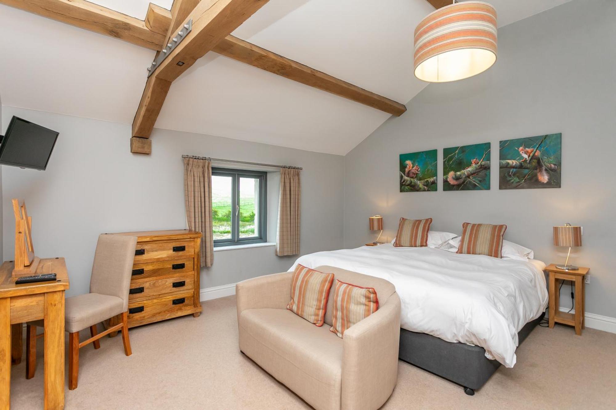 Brockram & Keld Barns Villa Kirkby Stephen Luaran gambar