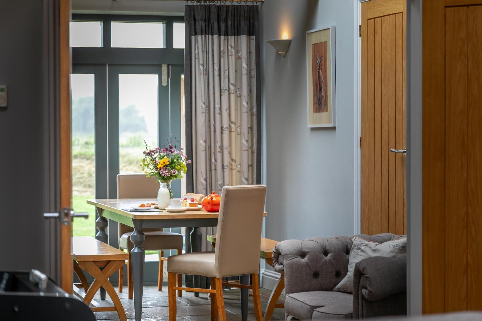 Brockram & Keld Barns Villa Kirkby Stephen Luaran gambar
