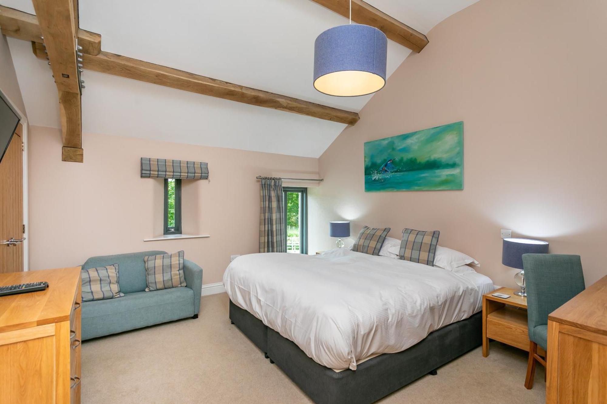 Brockram & Keld Barns Villa Kirkby Stephen Luaran gambar