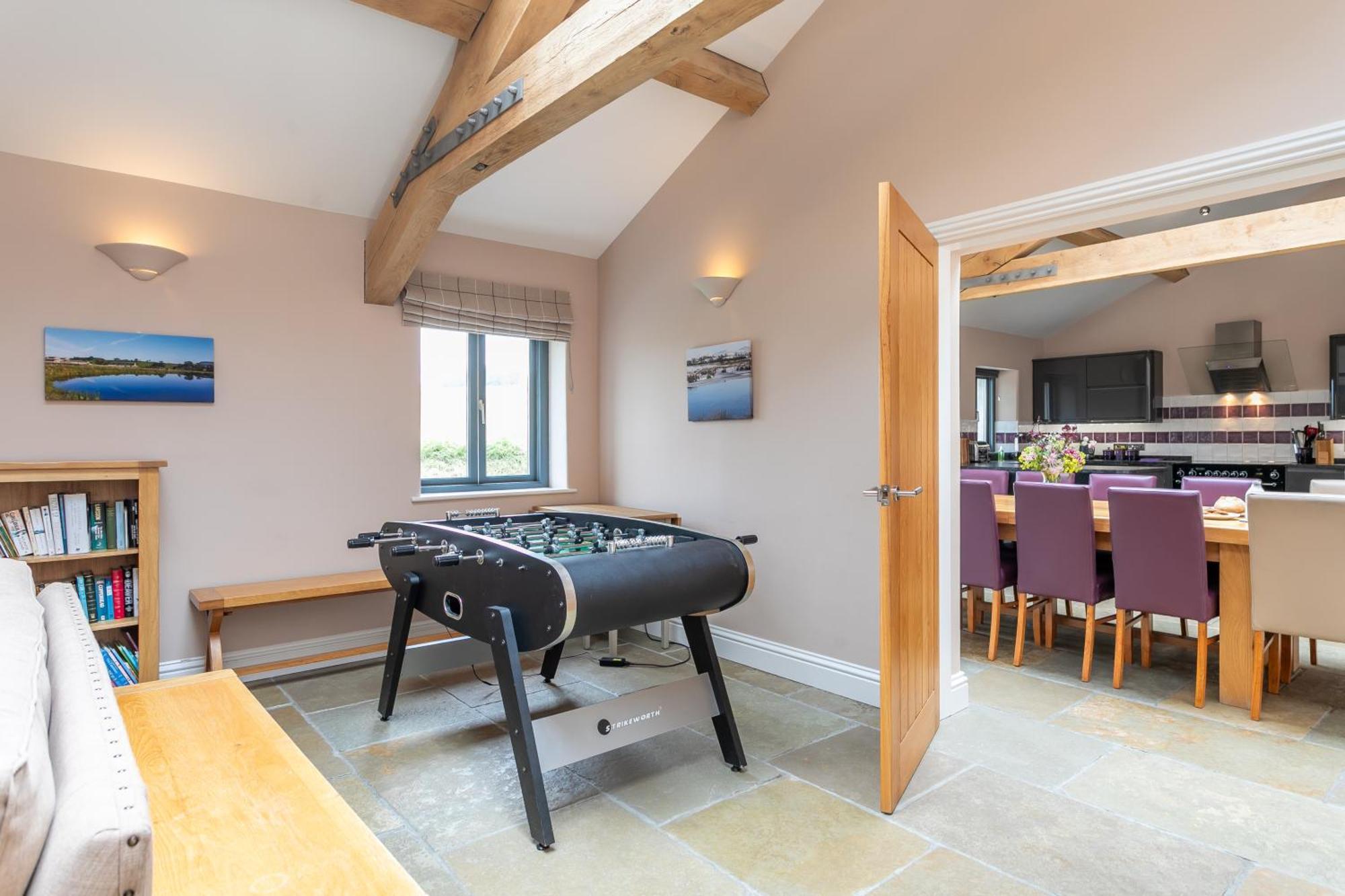 Brockram & Keld Barns Villa Kirkby Stephen Luaran gambar