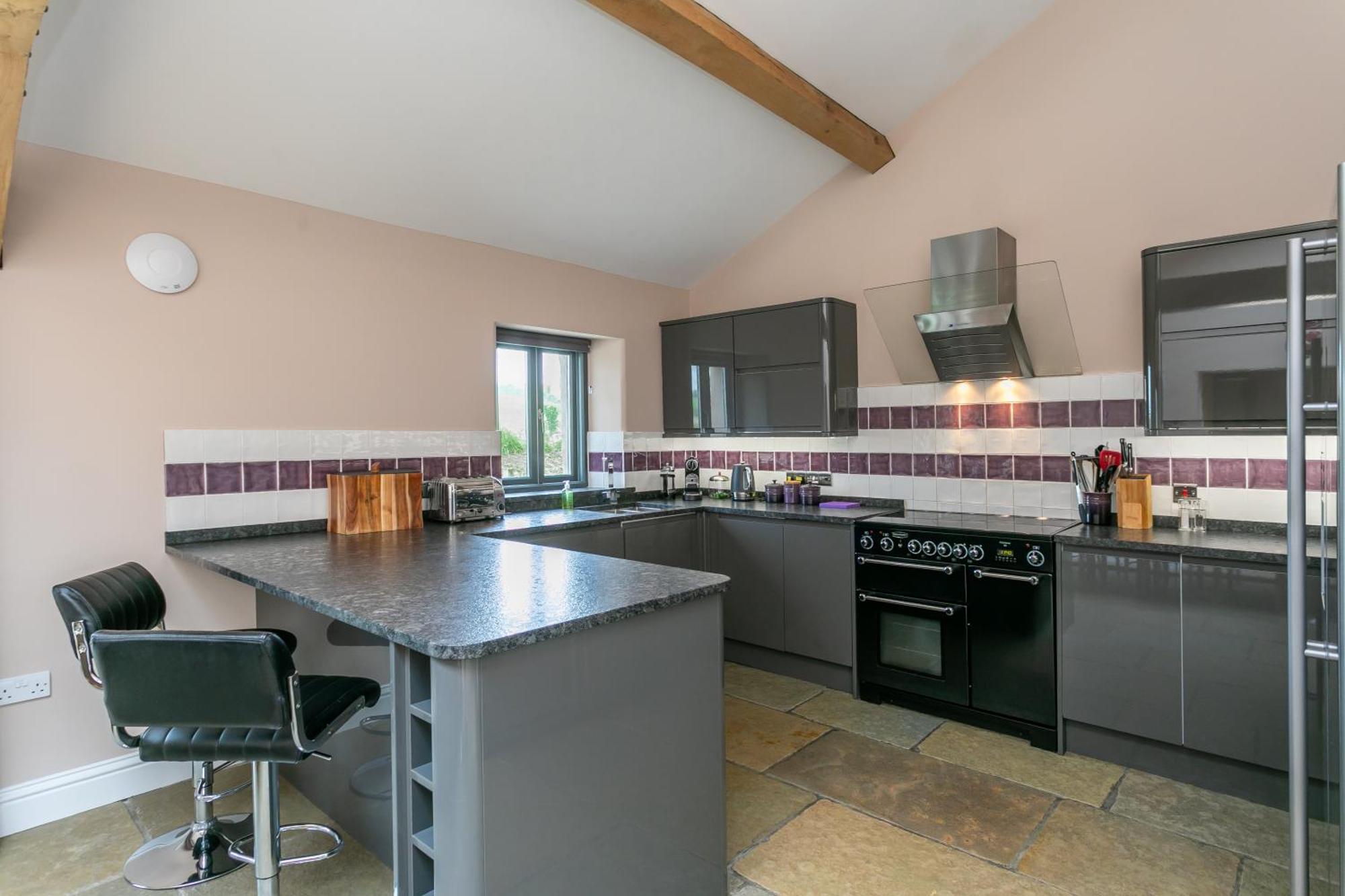 Brockram & Keld Barns Villa Kirkby Stephen Luaran gambar