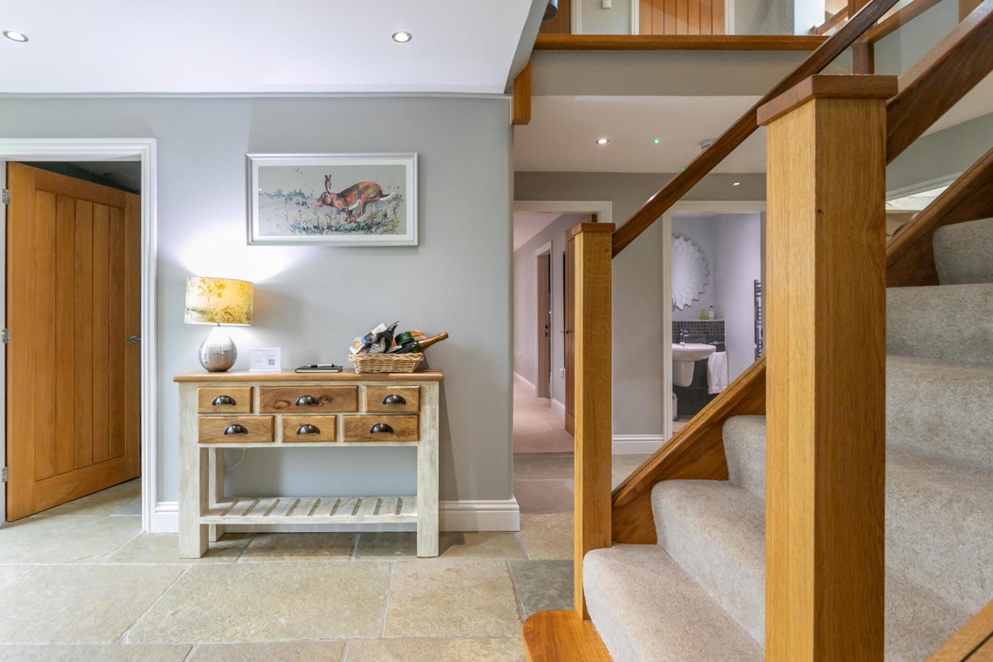 Brockram & Keld Barns Villa Kirkby Stephen Luaran gambar