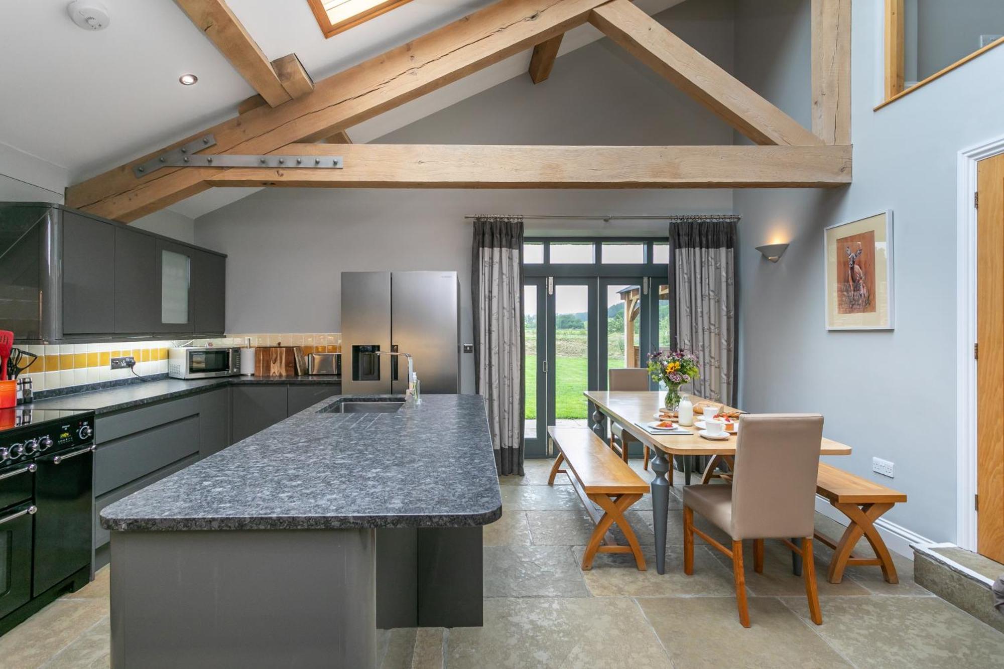 Brockram & Keld Barns Villa Kirkby Stephen Luaran gambar