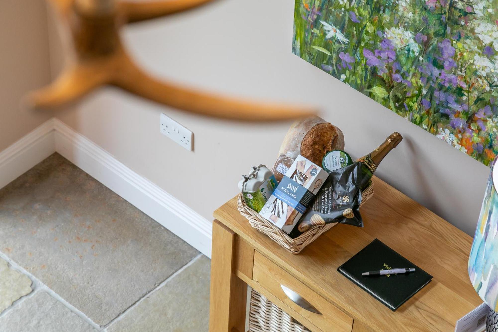 Brockram & Keld Barns Villa Kirkby Stephen Luaran gambar
