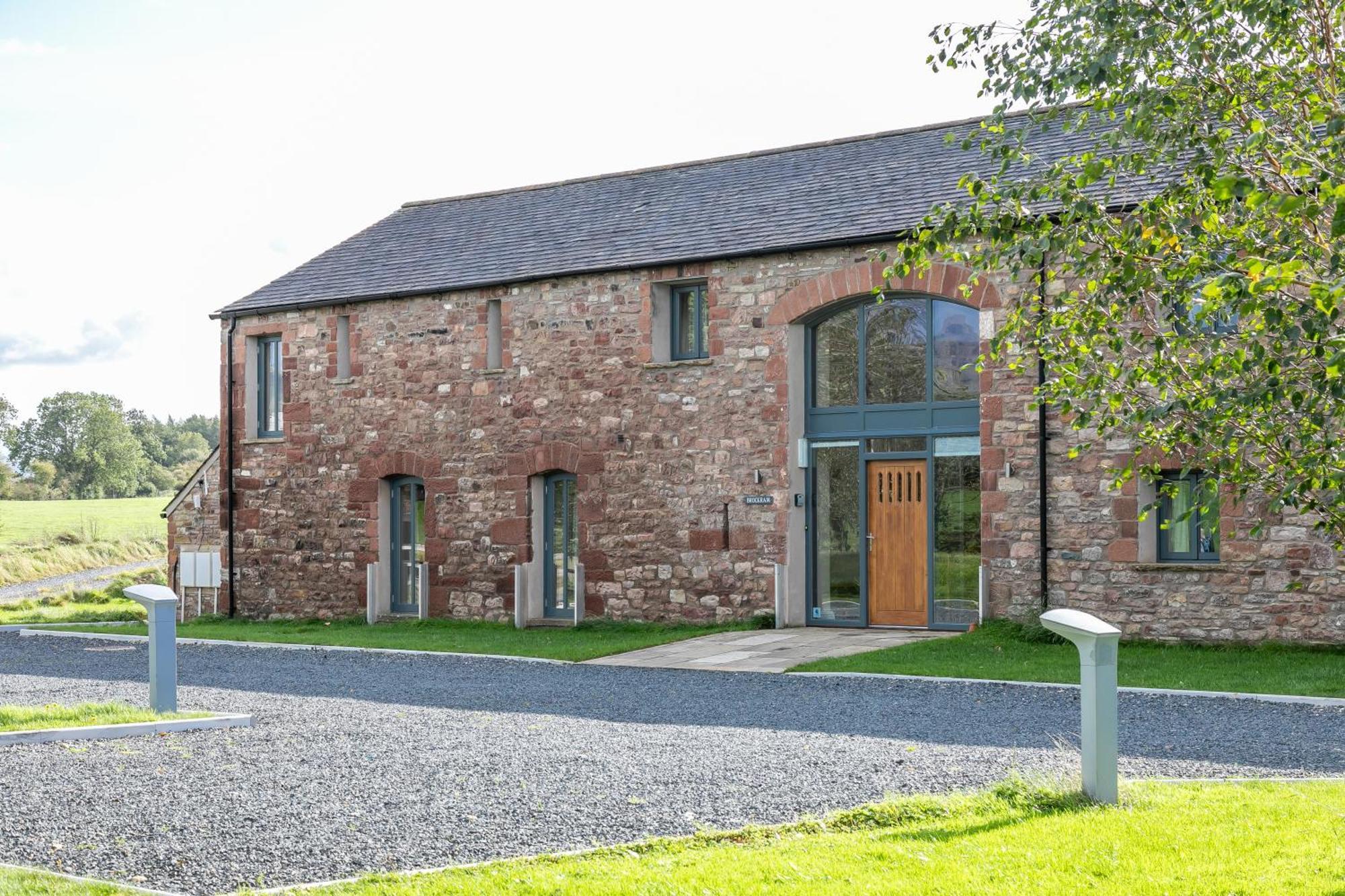 Brockram & Keld Barns Villa Kirkby Stephen Luaran gambar